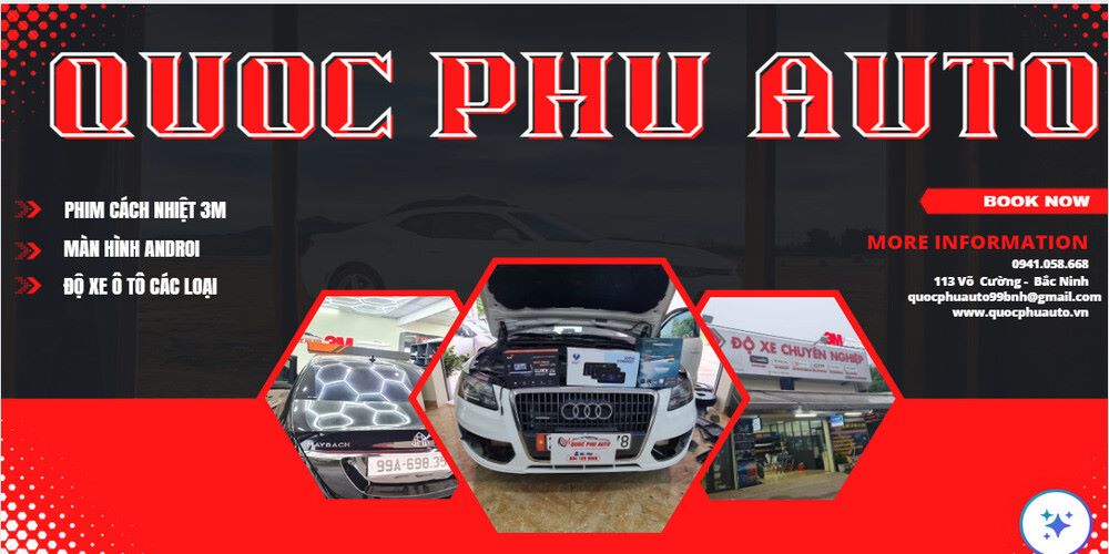 Độ xe ô tô chuyên nghiệp Bắc Ninh